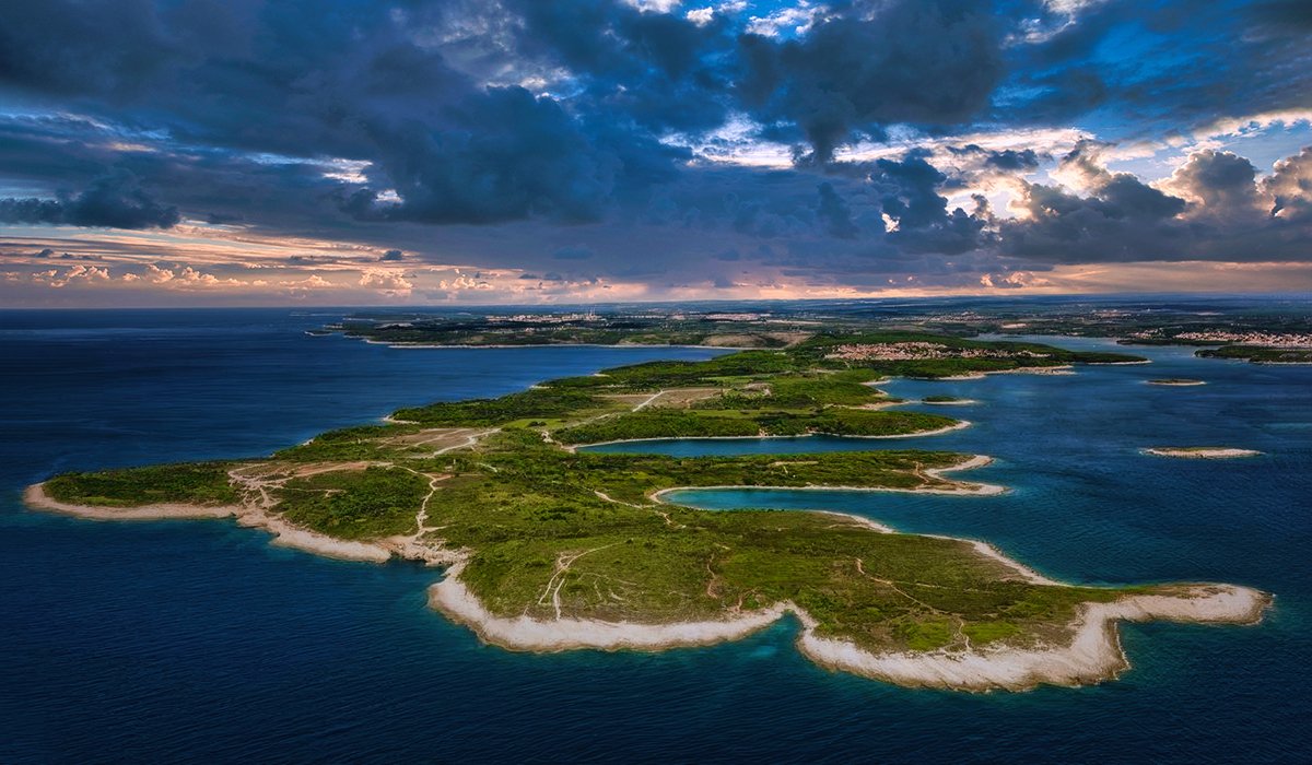 Cape Kamenjak Premantura